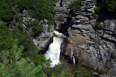 Lower Linville Falls 2