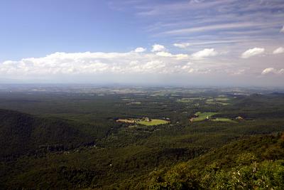 View from Overlook