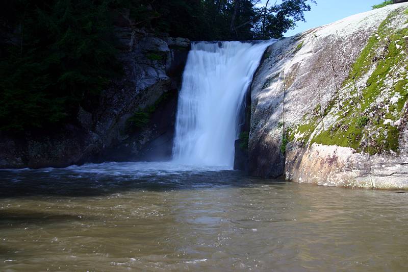 Elk River Falls