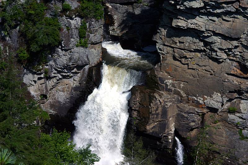Lower Linville Falls