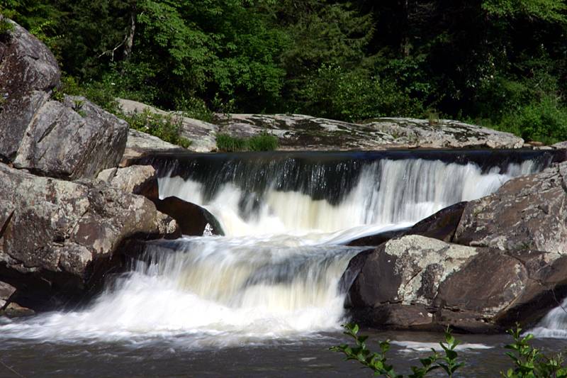 Upper Linville Falls 3