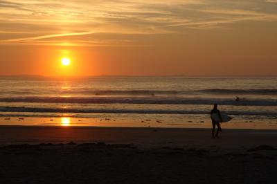 sunrise