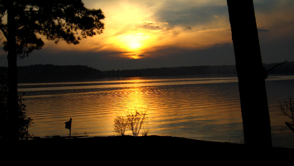 Sundown On Darbone *