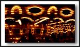 carrousel at night
