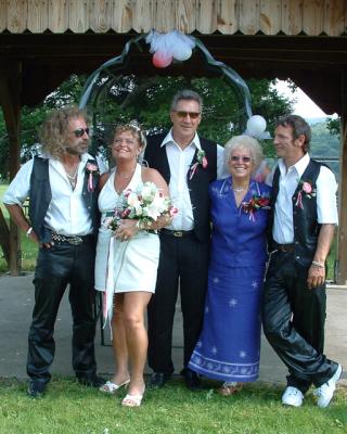 Paul, Margie and Family