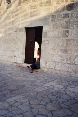 Mosque entrance, Sousse