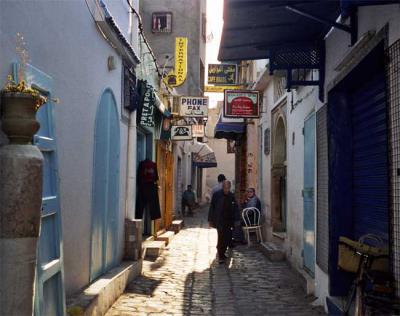 Medina (market) Sousee