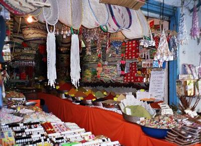 Medina (market) Sousee