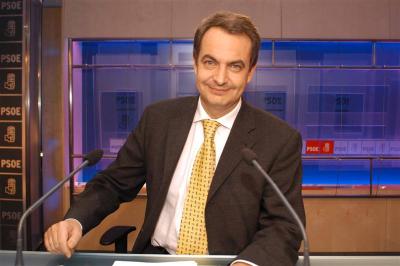 Rueda Zapatero post elecciones