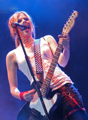 Avril en Julio