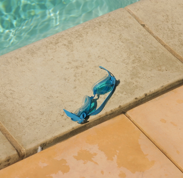 Piscine.