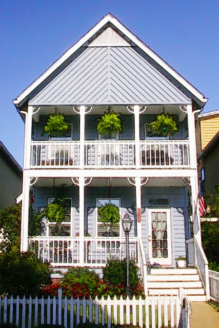 Old Town Cottage