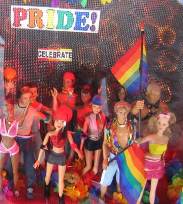 Pride NYC