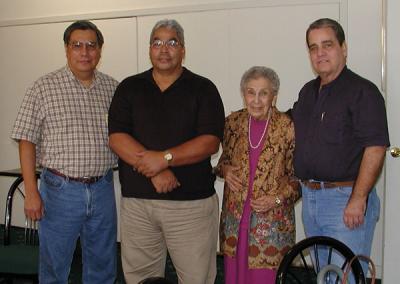 Former KPD Officers Reunion 2003