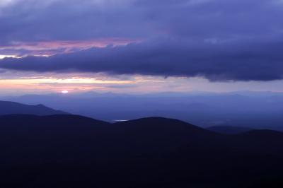 Sunset from Mt.Washington II