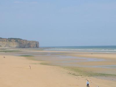 OmahaBeach2PointDuHoc