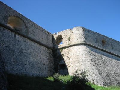 Fort Carre Rear Guard