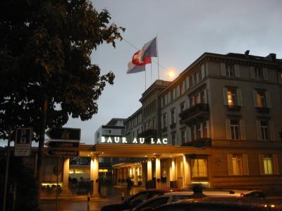 Baur Au Lac Hotel