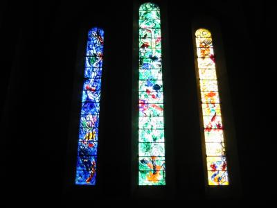 Chagal windows