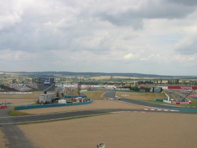 Magny-Cours Track