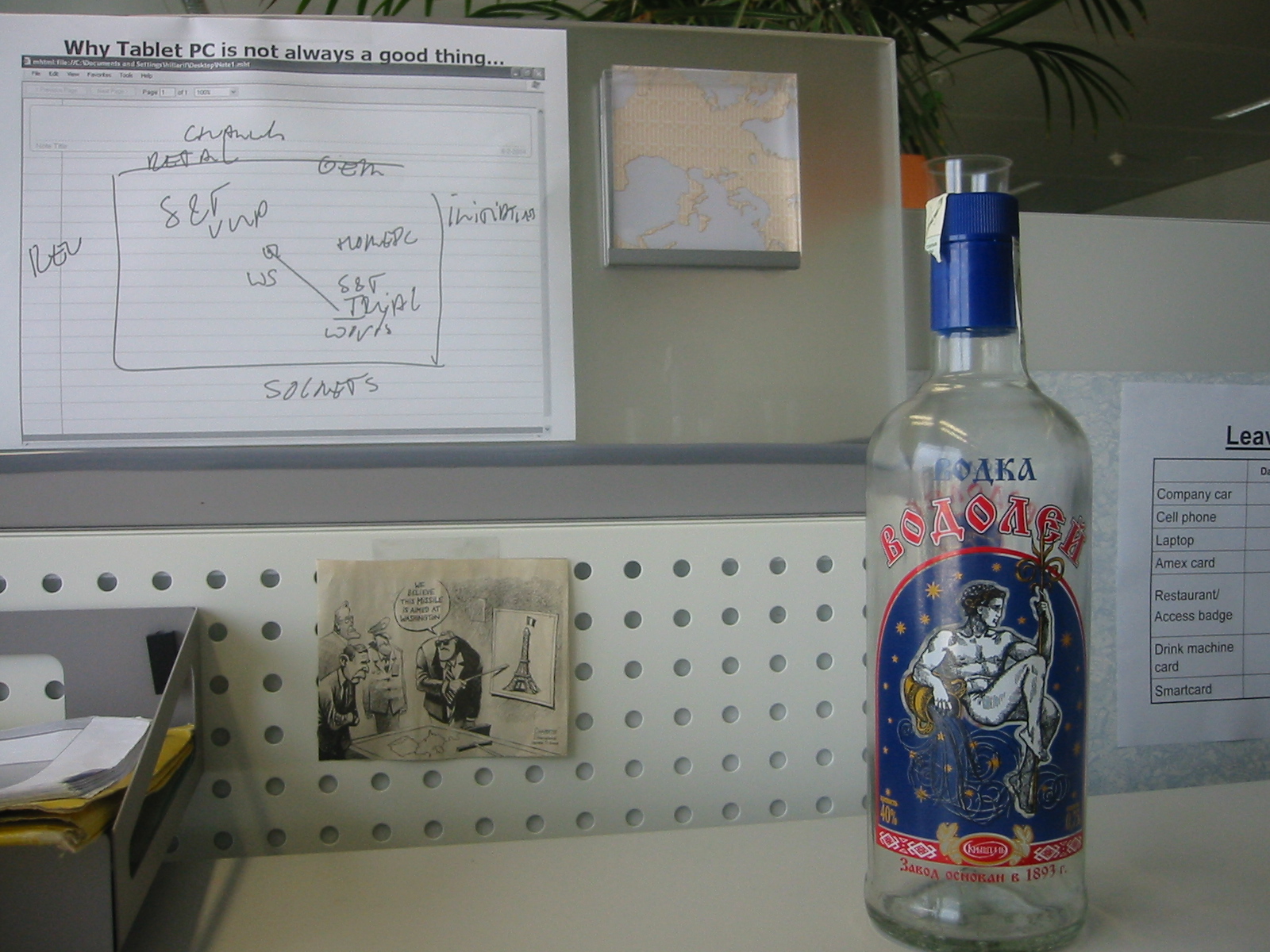 Belarus Vodka