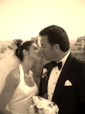 Susan's Wedding