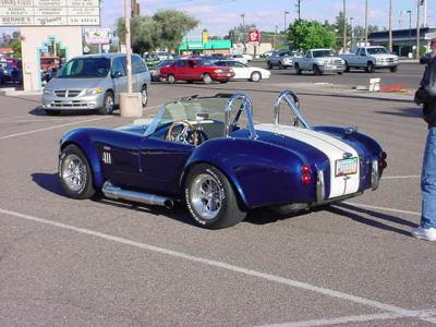 Ford Cobra