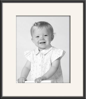 Zoe Lyn's 9 Month Photos