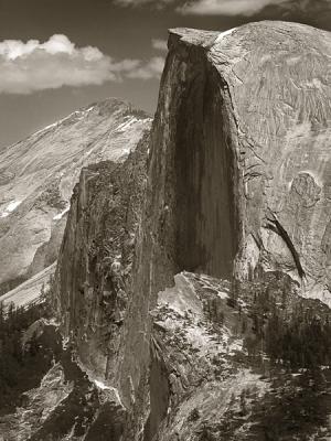 Half Dome
