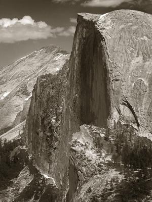 Half Dome