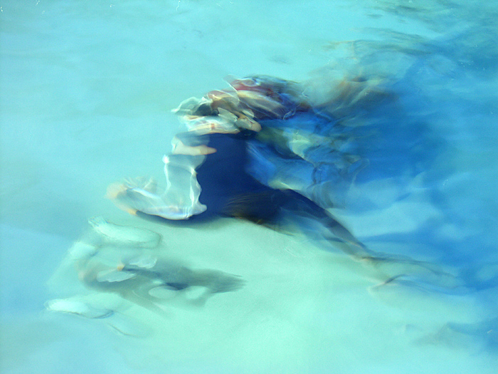 In the pool 2