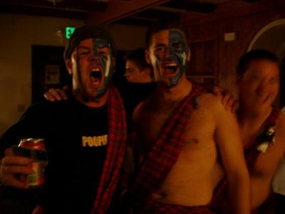 Scottish Irish Drinking Night (2003)