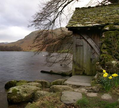 Grasmere Boathouse