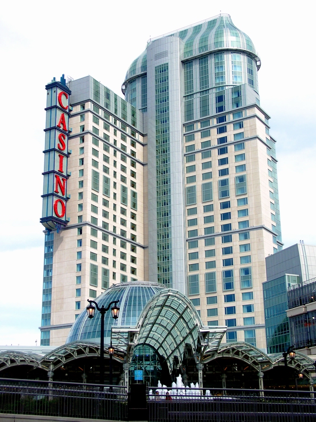  Fallsview Casino, Latest Addition to Niagara Falls Canada