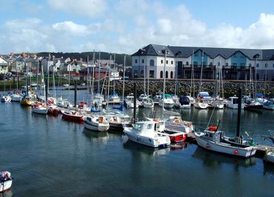 Aberyswth mariner, Wales