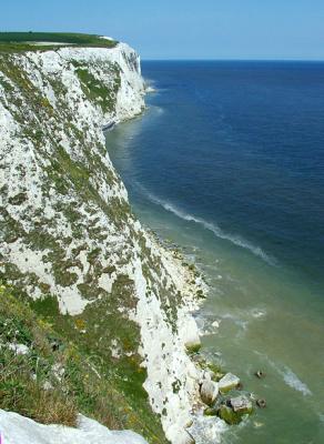 Langdon Cliffs, Dover