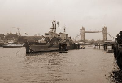 HMS Belfast