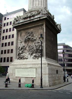 Base of the Monument
