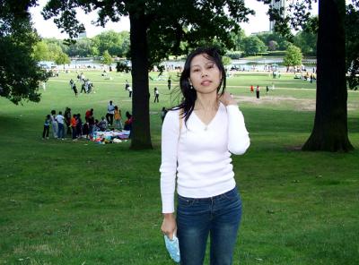 Hyde Park, London