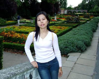 in Holland Park