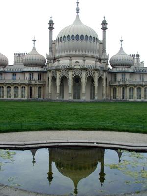 Brighton Pavillion