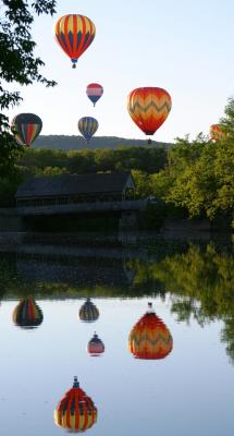 balloons