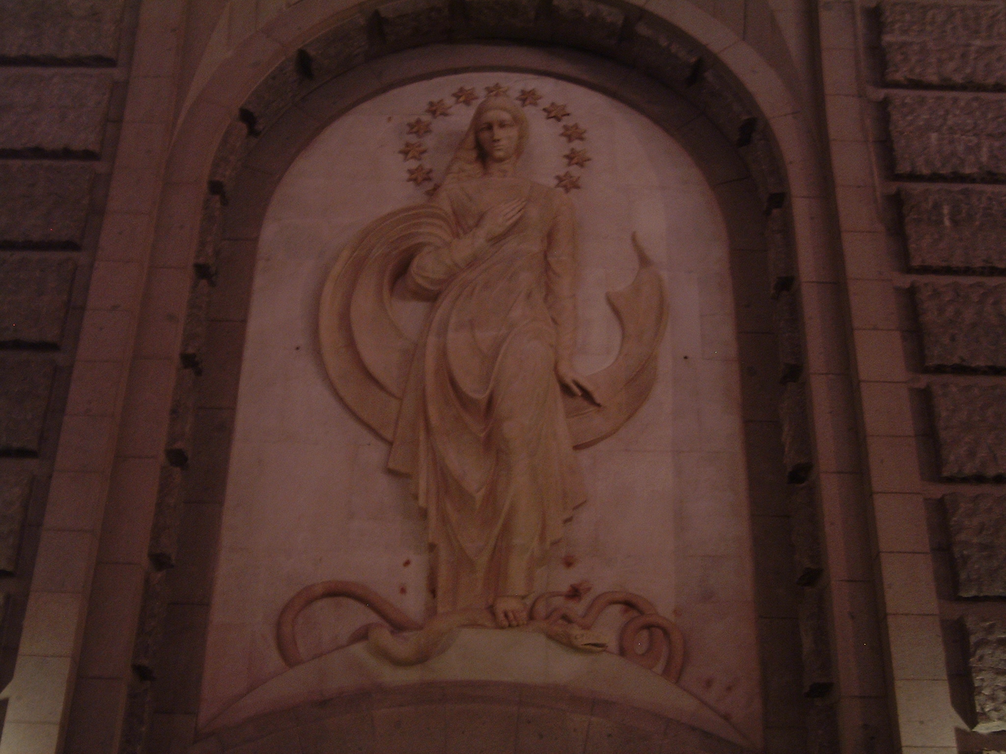 Patron saint of military in Spain