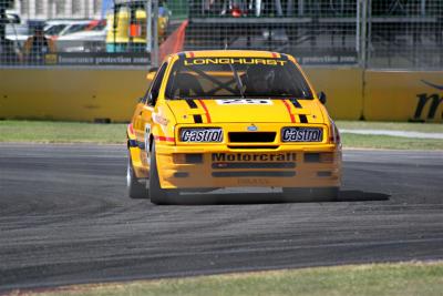 Historic Touring Cars