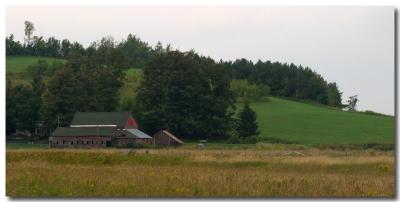Old Barn