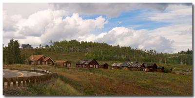 Shacks