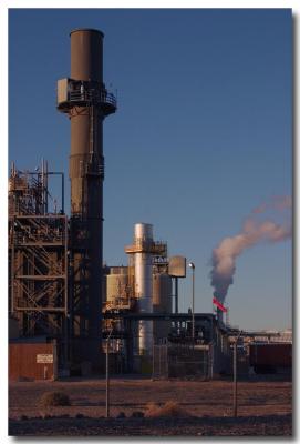 U.S. Borax plant #1