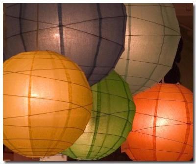 Lanterns
