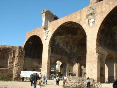 Basilica Maxentius