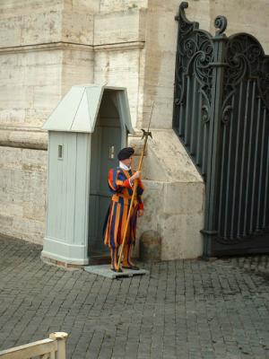 The Pope's Swiss Guard